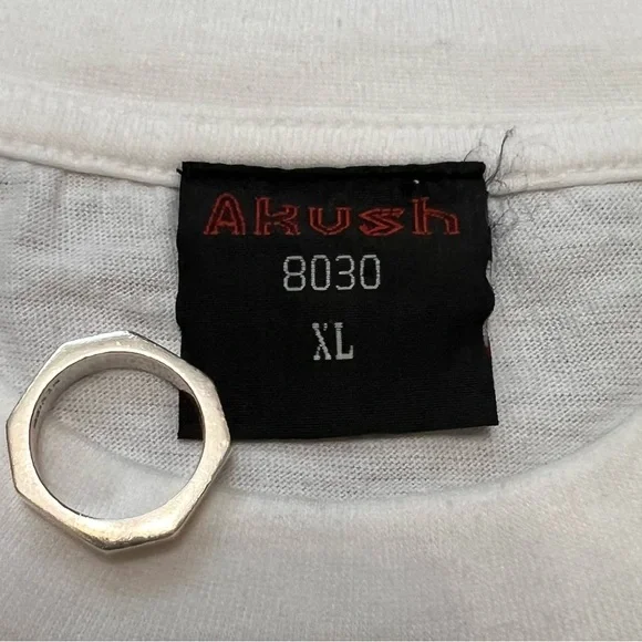 ‼️RARE‼️American Embassy Bejing China Tee - Picture 3 of 7